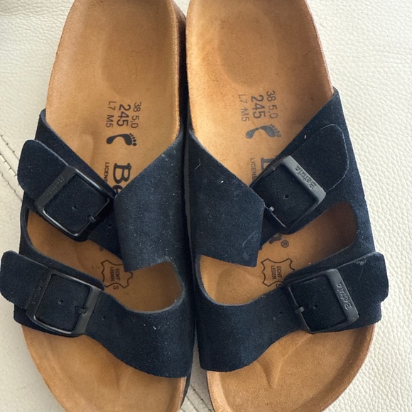 Birkenstocks Betula size 38 - Picture 1 of 4
